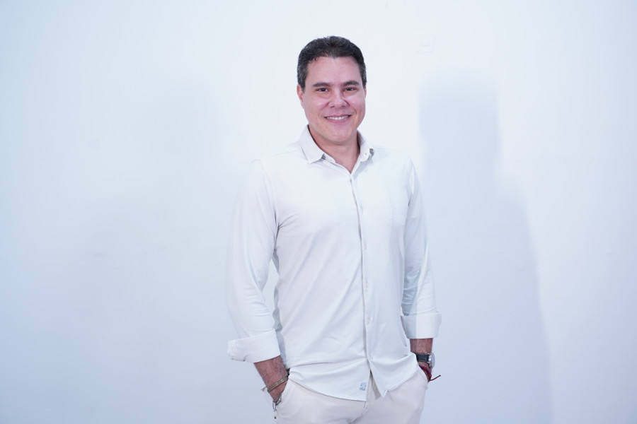Foto Oficial de Cassiano Pereira