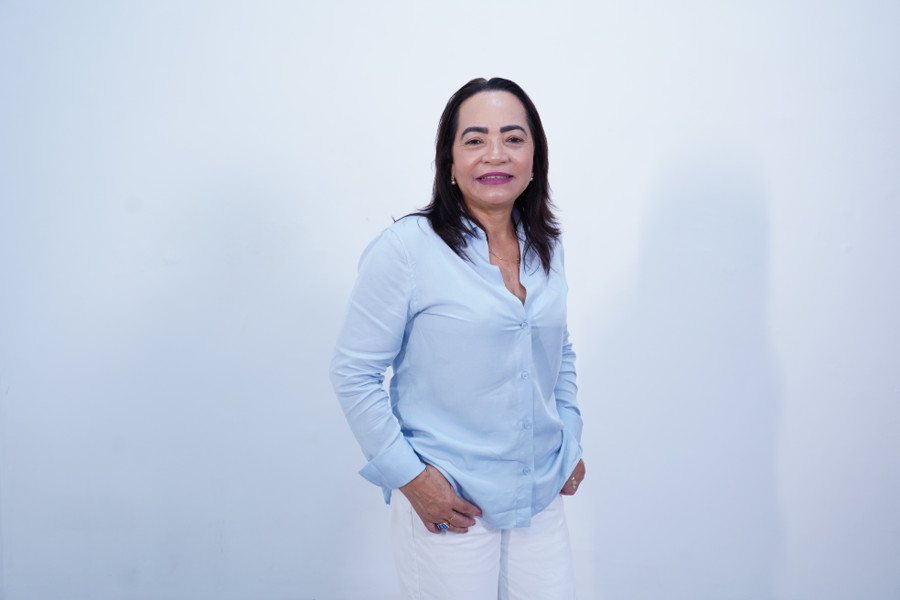 Foto Oficial de Concita Pinto